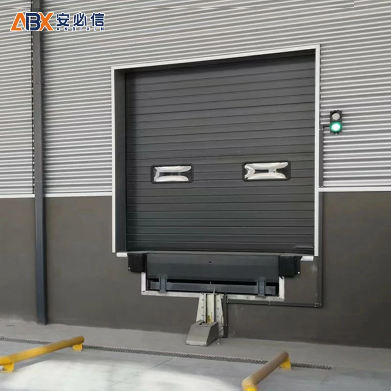 芜湖市垂直滑升门